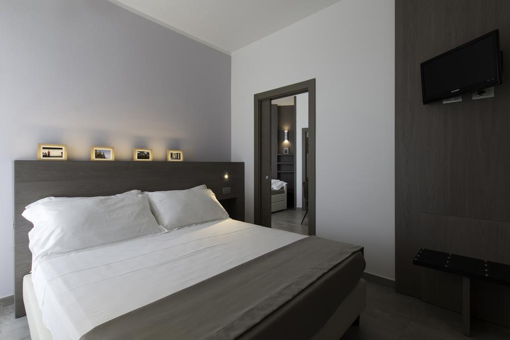 Hotel Eden Alba Adriatica Eksteriør bilde
